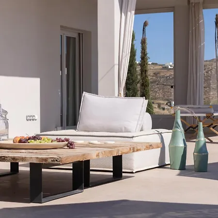 Dafni Tinos * Agios Fokas (Tinos)