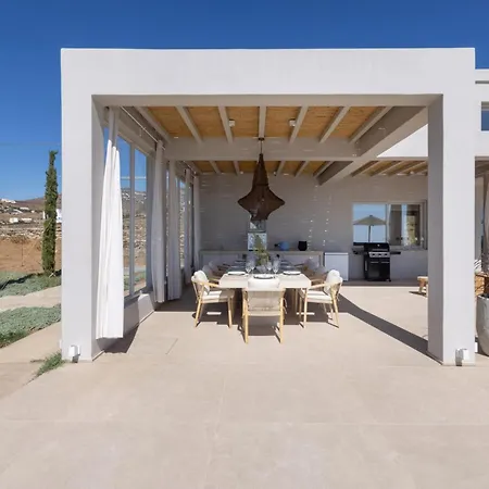Villa Dafni Tinos Agios Fokas (Tinos)