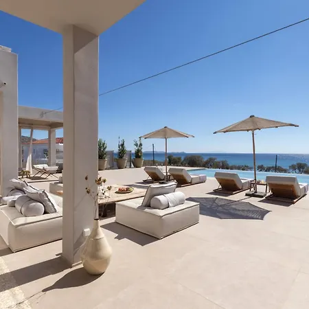 Dafni Tinos Villa *