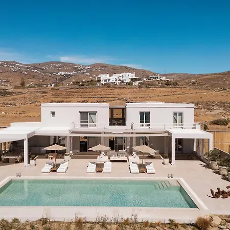 Dafni Tinos * Agios Fokas (Tinos)