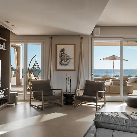 Dafni Tinos Villa *
