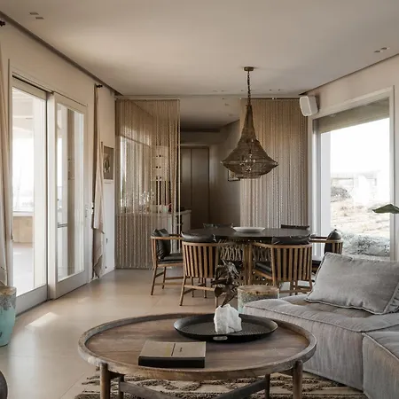 Dafni Tinos Villa