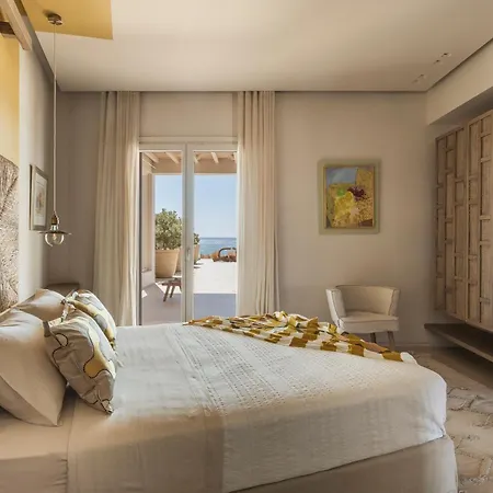 Dafni Tinos Villa