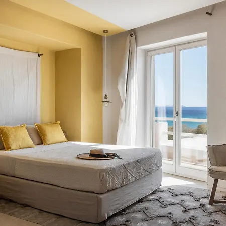 Dafni Tinos Villa *
