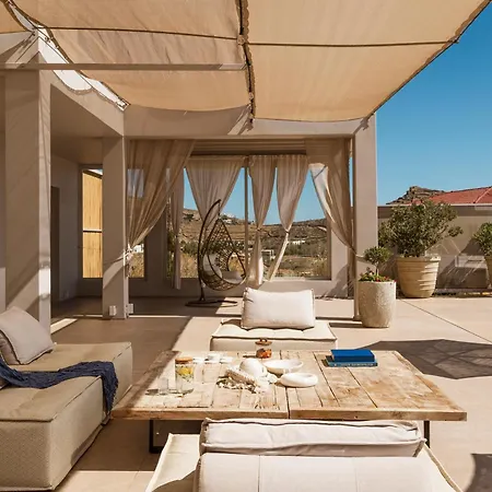Dafni Tinos Villa