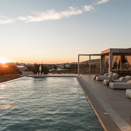 Dafni Tinos Villa *