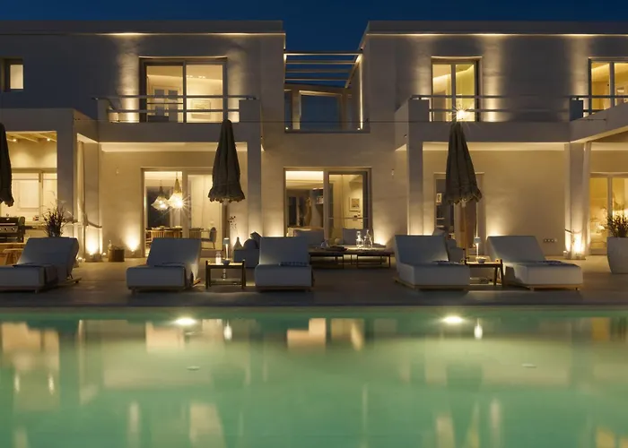 Villa Dafni Tinos