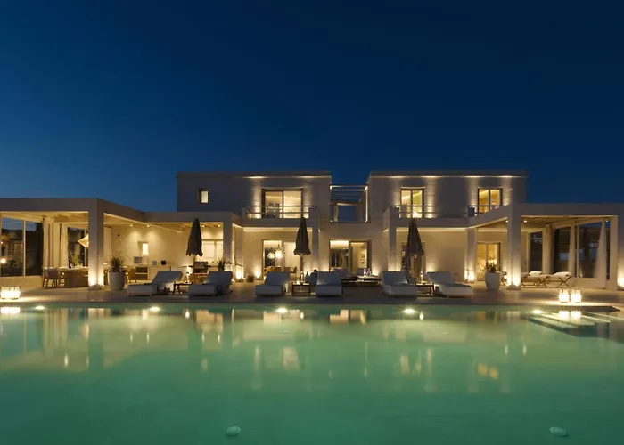 Villa Dafni Tinos
