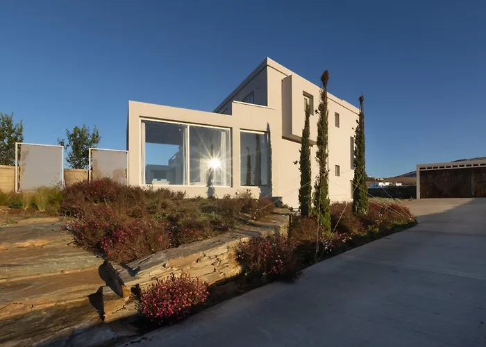 Dafni Tinos Villa
