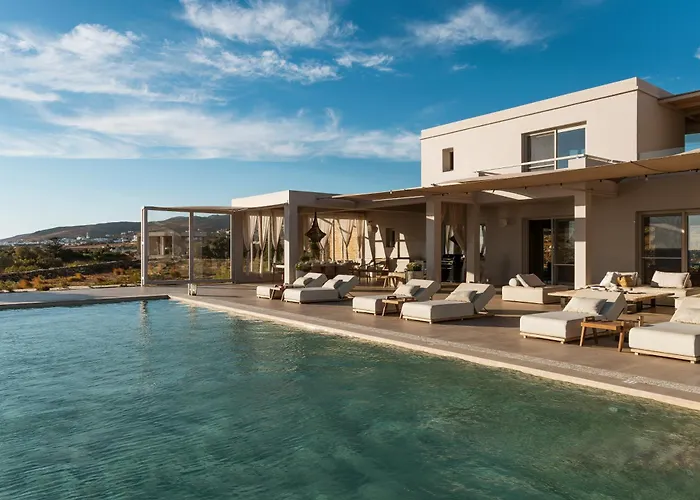 Villa Dafni Tinos *