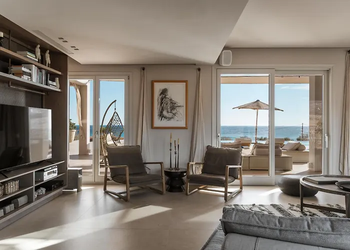 Dafni Tinos Villa *
