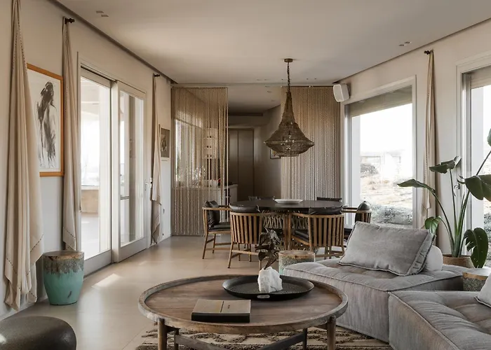 Dafni Tinos Villa