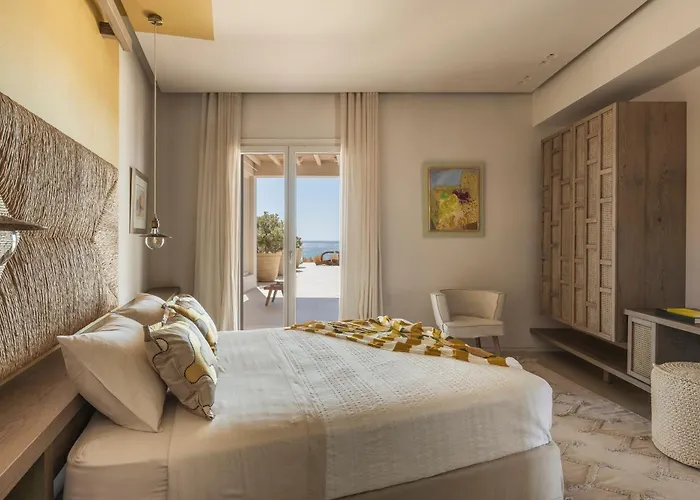 Dafni Tinos Villa