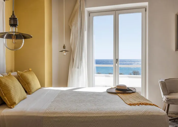 Dafni Tinos Villa