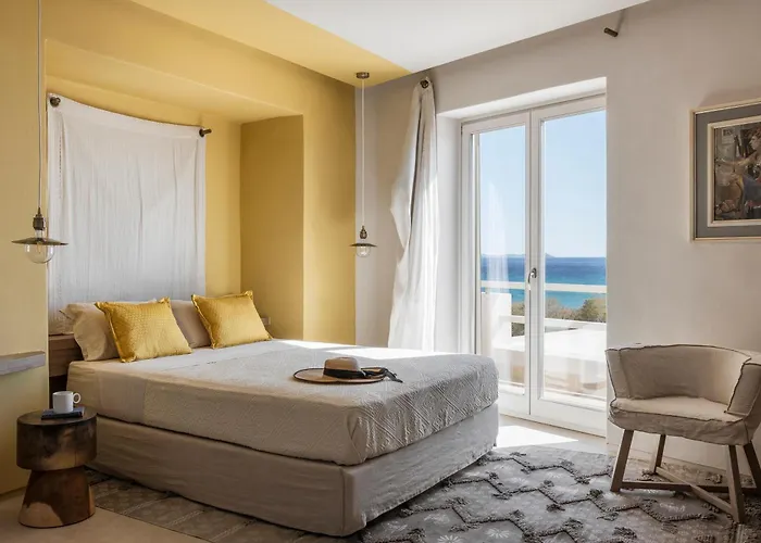 Dafni Tinos Villa *