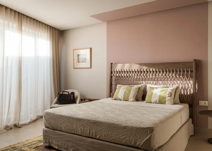 Dafni Tinos Villa