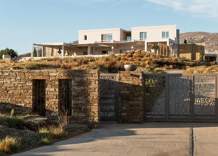 Villa Dafni Tinos