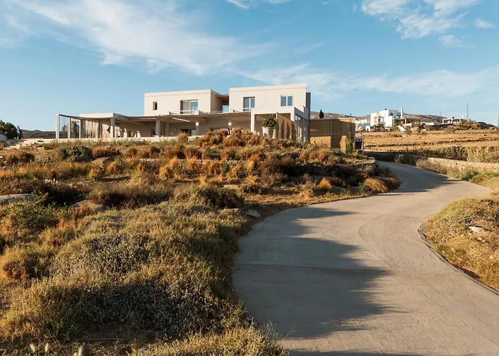 Villa Dafni Tinos