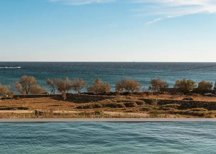 Dafni Tinos Villa *